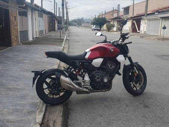 HONDA CB 1000R ABS HONDA CB 1000R ABS